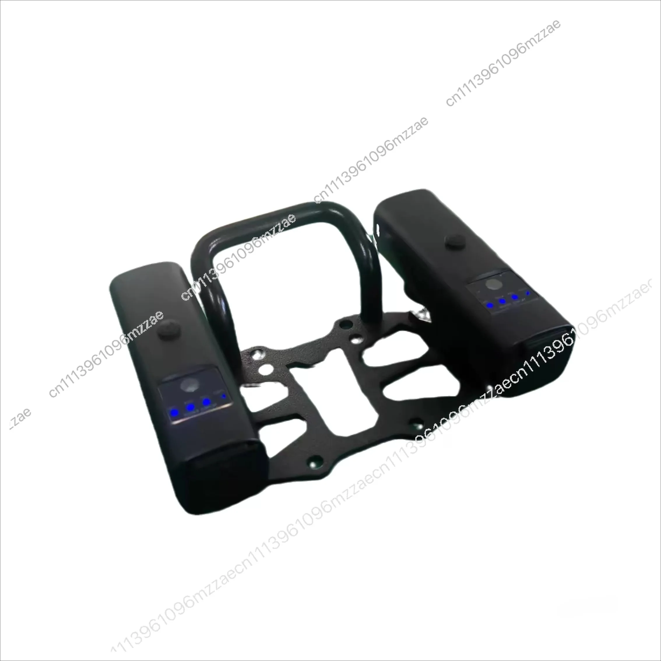 

Electric Four-wheel Scooter Accessories Skateboard Headlight Handle Light Armrest Portable Lighting Long Board