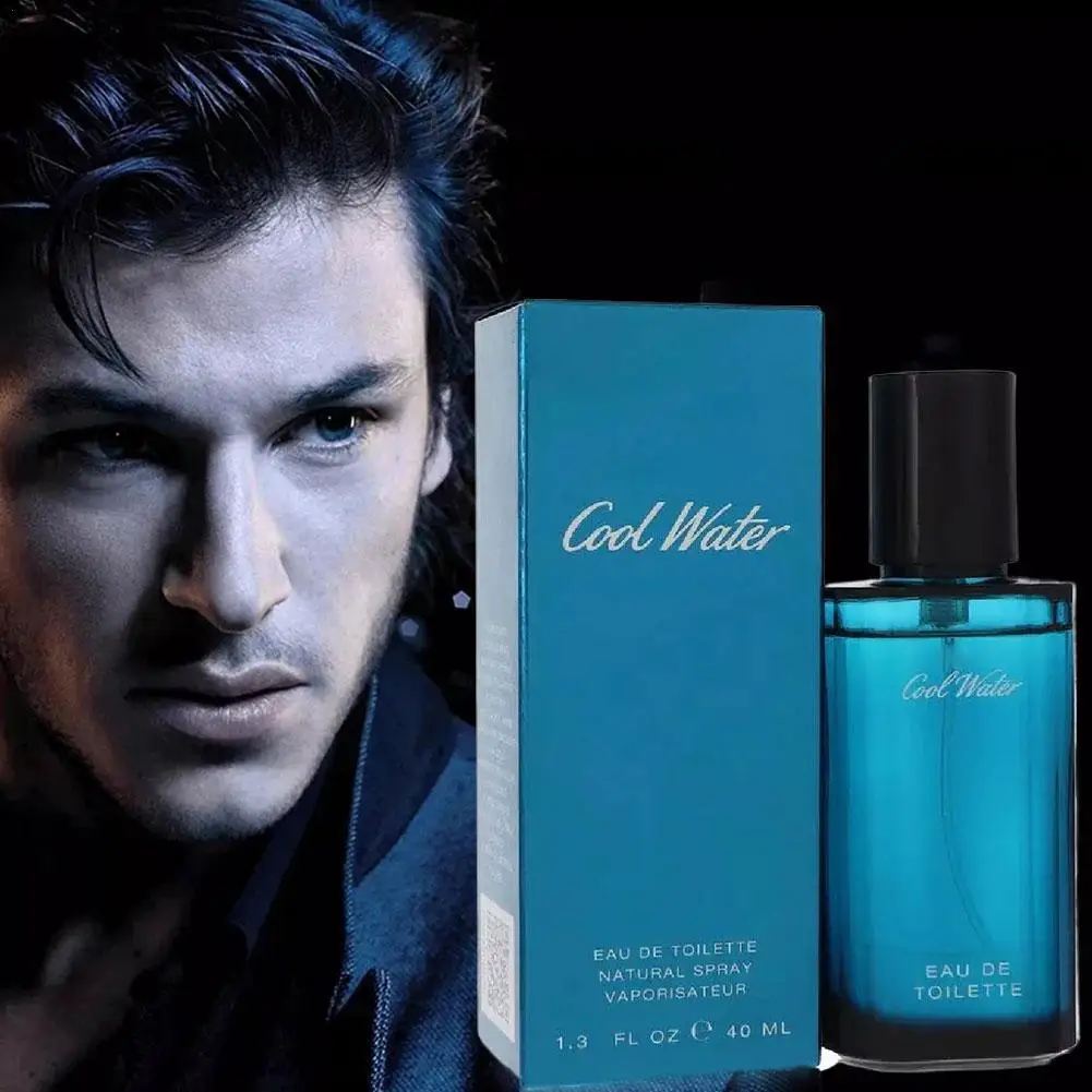 

Perfume For Men Self Confidence Cologne Perfume Atomizer Fresh Temptation Gentleman Parfum Male Fragrance Cologne Gift 125ML