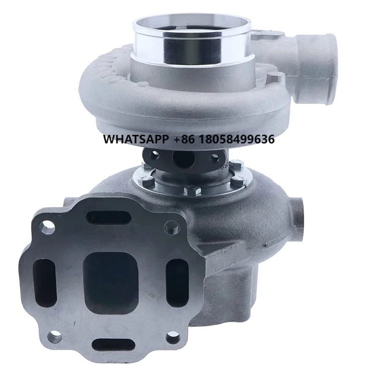 

Turbocharger 3536620 3536621 3802829 for 6BTA 5.9L HX40 HX40M Marine