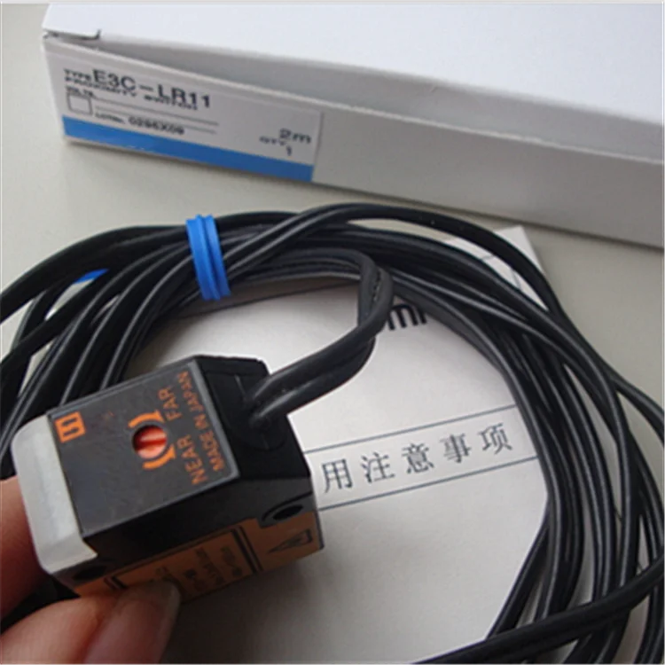 Laser Sensor E3C-LR11 Warranty For Two Year