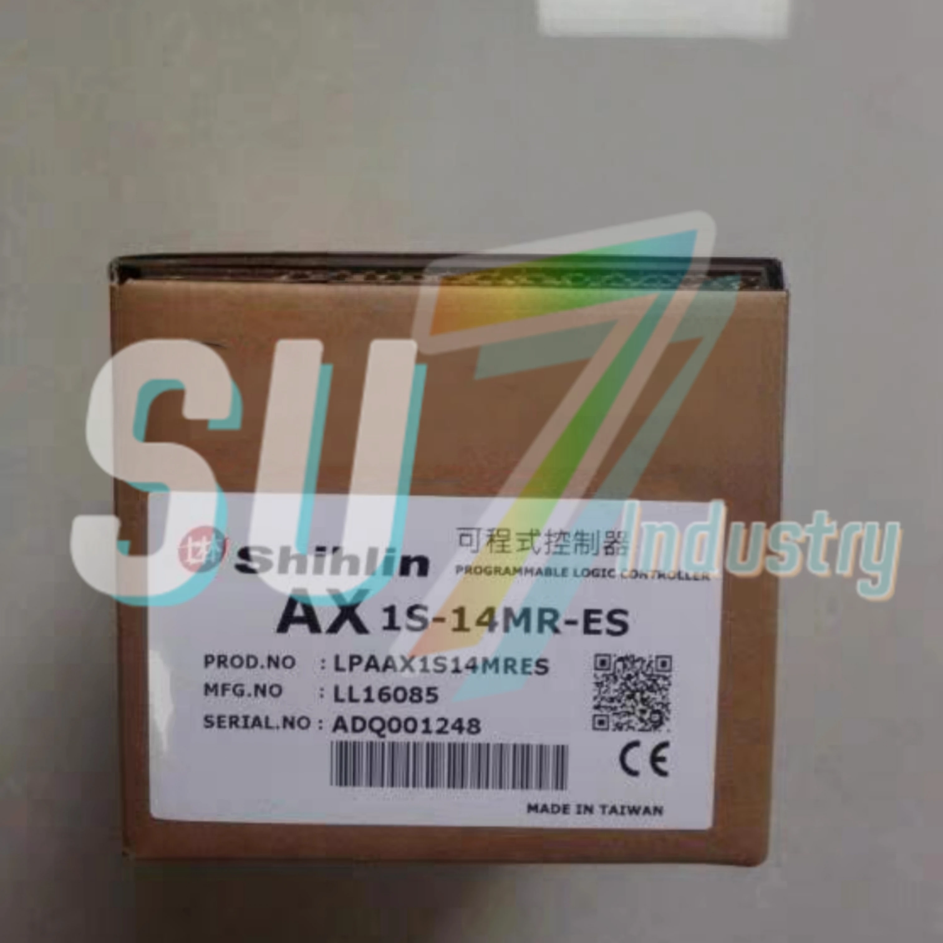

AX1S-14MR-ES AX1S-20MR-ES plc module New original