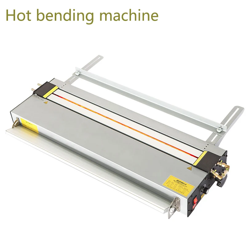 Angle Positioning Acrylic Bending Machine Plexiglass Plastic Sheet PVC Hot Bending Machine Acrylic Light Box