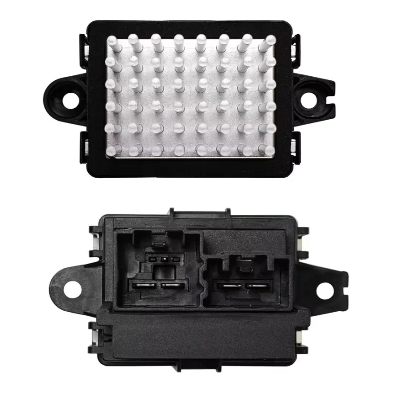 

Резистор двигателя вентилятора HVAC 13503201 13501703 для Buick Cadillac Dodge Jeep Grand Cherokee Chrysler 300 RAM Ford Edge Lincoln