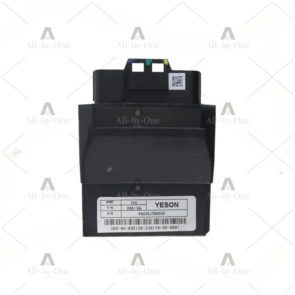 96C00J780000 28S-06 Motorcycle ECU Computer Controller For Motorbike Electronic Control System