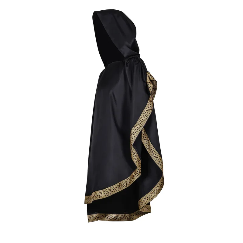 بلیک cosplay ایڈم کاسٹیوم فنتاسی مرد سپر ہیرو جمپ سوٹ پوشاک ہالووین کارنیول باڈی سوٹ لباس مردوں کے بچوں کی پارٹی کے لیے