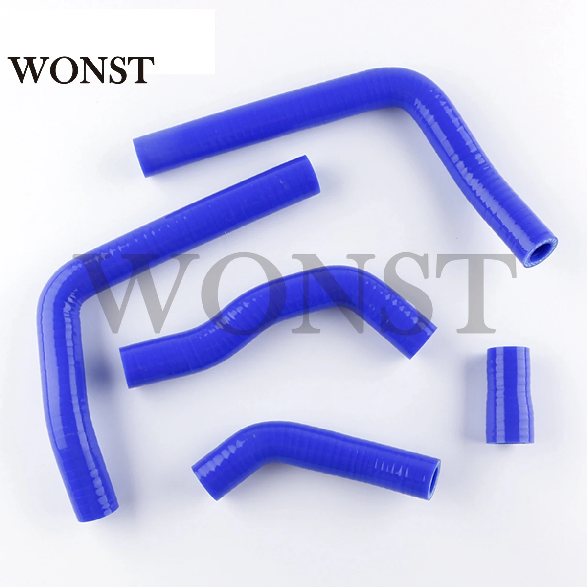 

For 2005 2006 2007 2008 Honda CR125 CR 125R Silicone Radiator Coolant Hose Kit