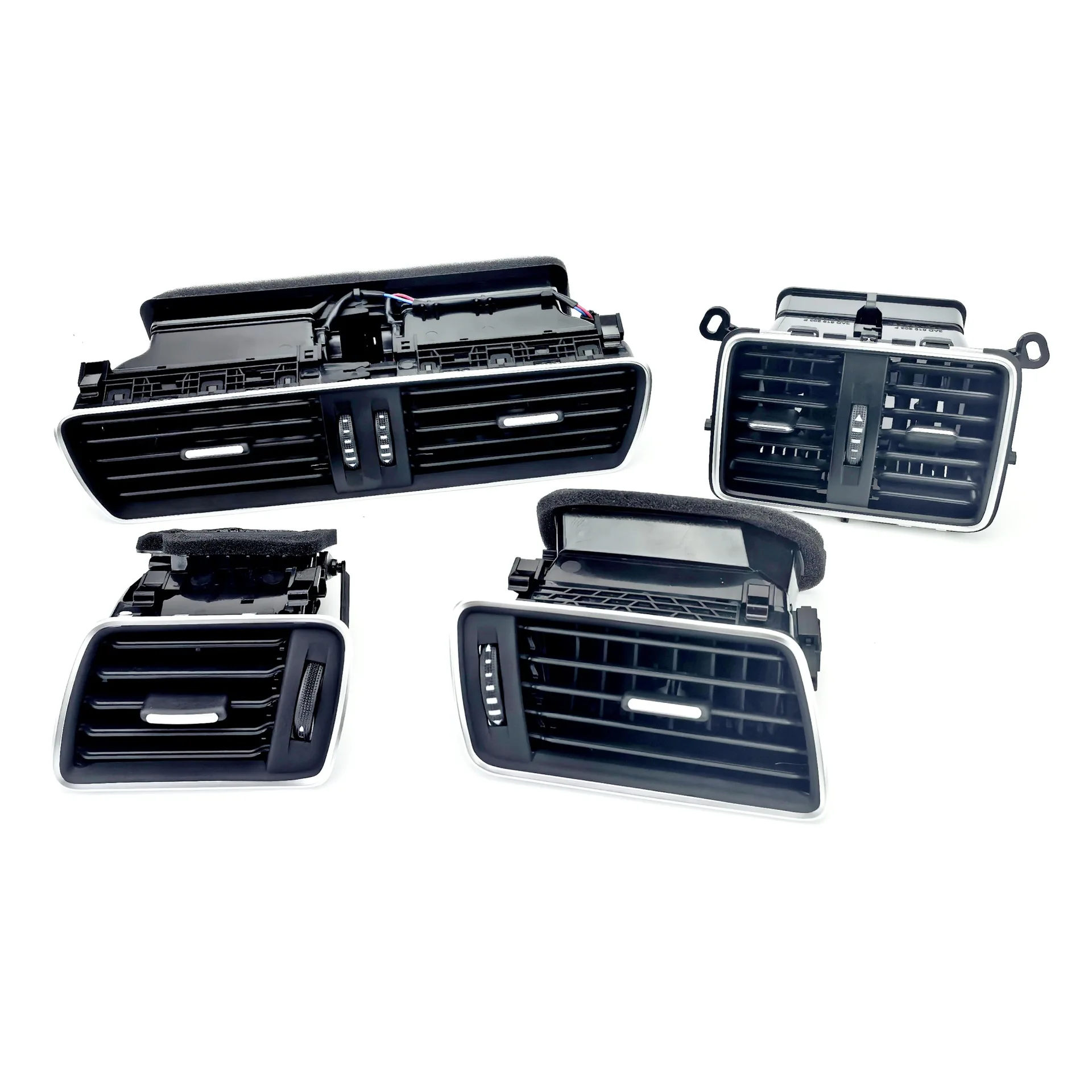 Automotive Parts, Air Conditioning Louvers 3AB819728 3AB819701