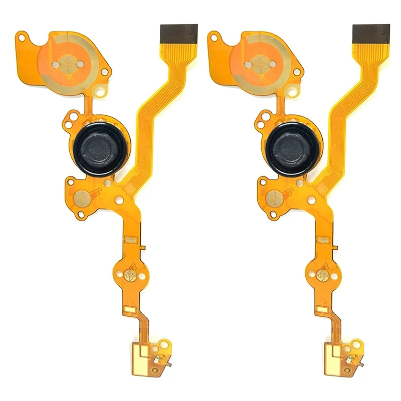 2X New For Canon 5D3 5D Mark III Joystick Switch Button Multi-Controller Button Flex Cable Camera Repair Part Unit