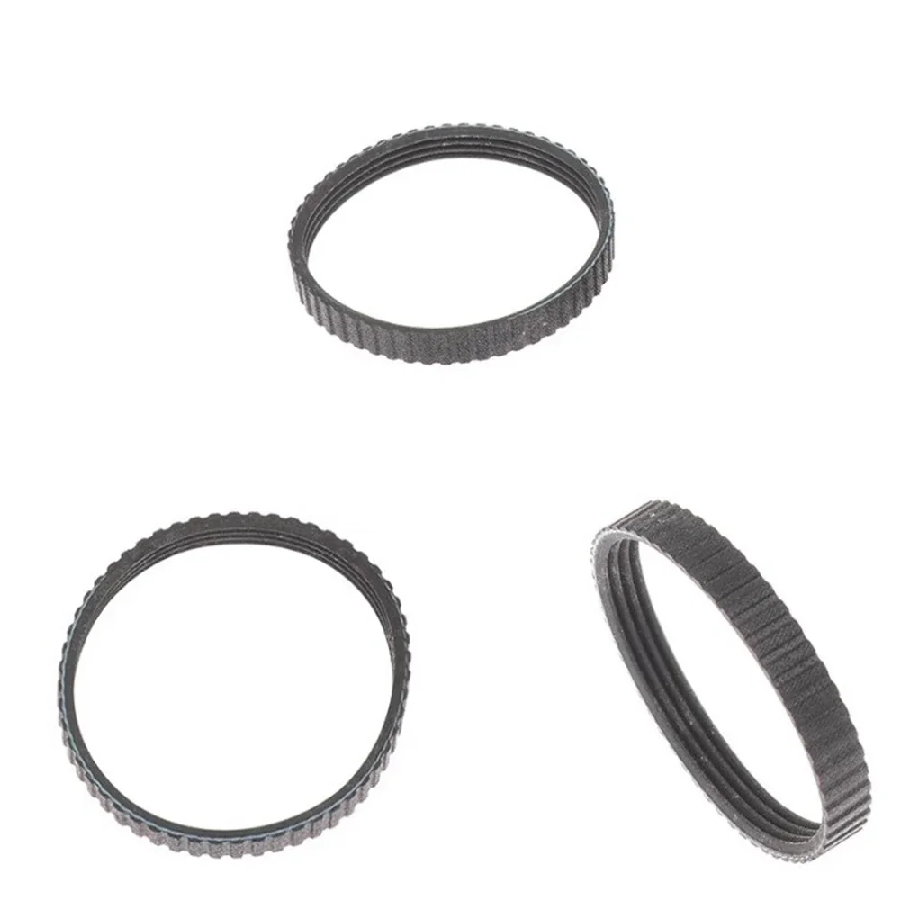 1/3 peças correia de plaina elétrica 9.6mm de largura 218mm correia de borracha de acionamento perímetro 958718 Peças de reposição para acessórios