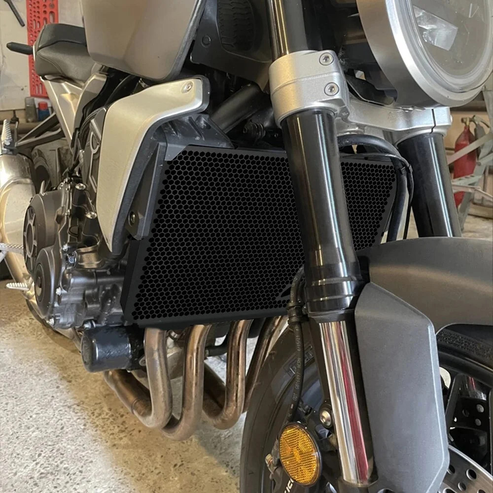 

Алюминий для мотоцикла 2024, для Honda CB1000R Neo Sports Cafe CB 1000R 2021-2023, решетка радиатора, защитная крышка, аксессуары