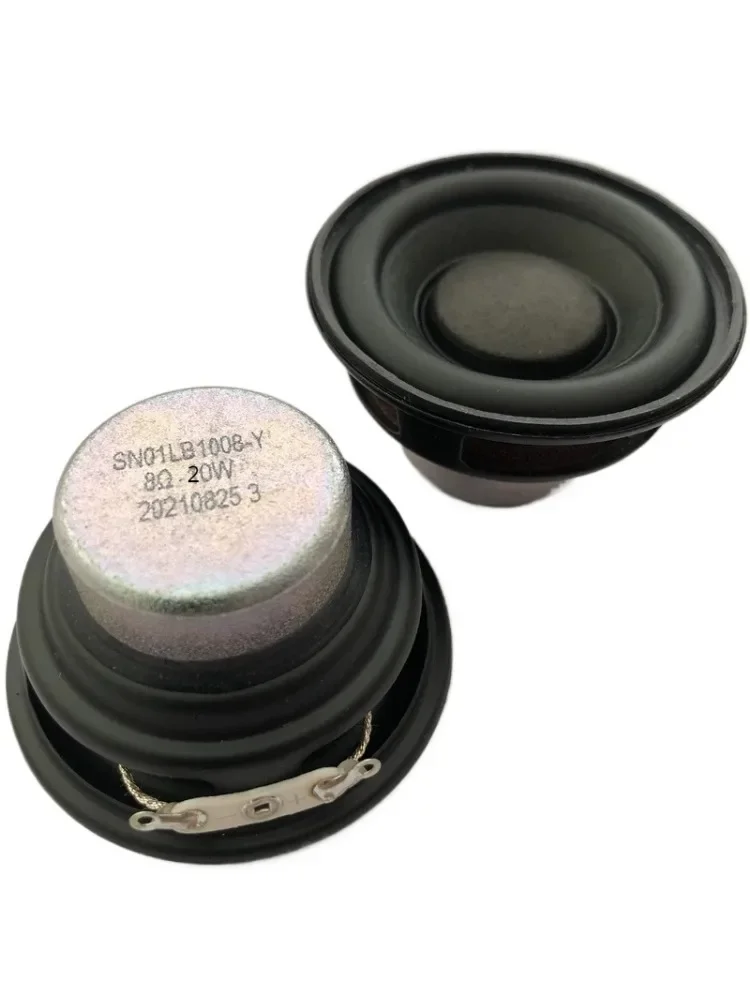 SOTAMIA 2 sztuki 2-calowe głośniki audio pełnozakresowe 52MM 4 Ohm 8 Ohm 20W Głośnik HIFI Super Bass Sound Music Głośnik do kina domowego — zdjęcie produktu 7