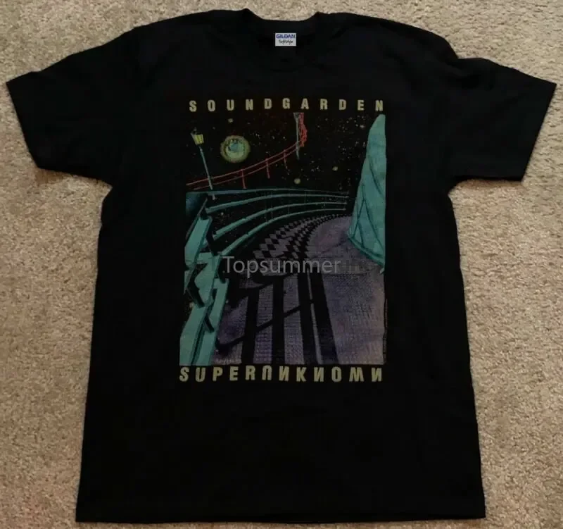 

Vintage Soundgarden Superunknown T-Shirt 1994 New