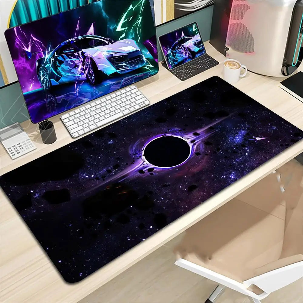 

516 Mouse Pad Mouse Pad Large Computer Office Game Table Mats Rubber Anti-slip Gaming Keyboard Mousepads Long Desk Pads