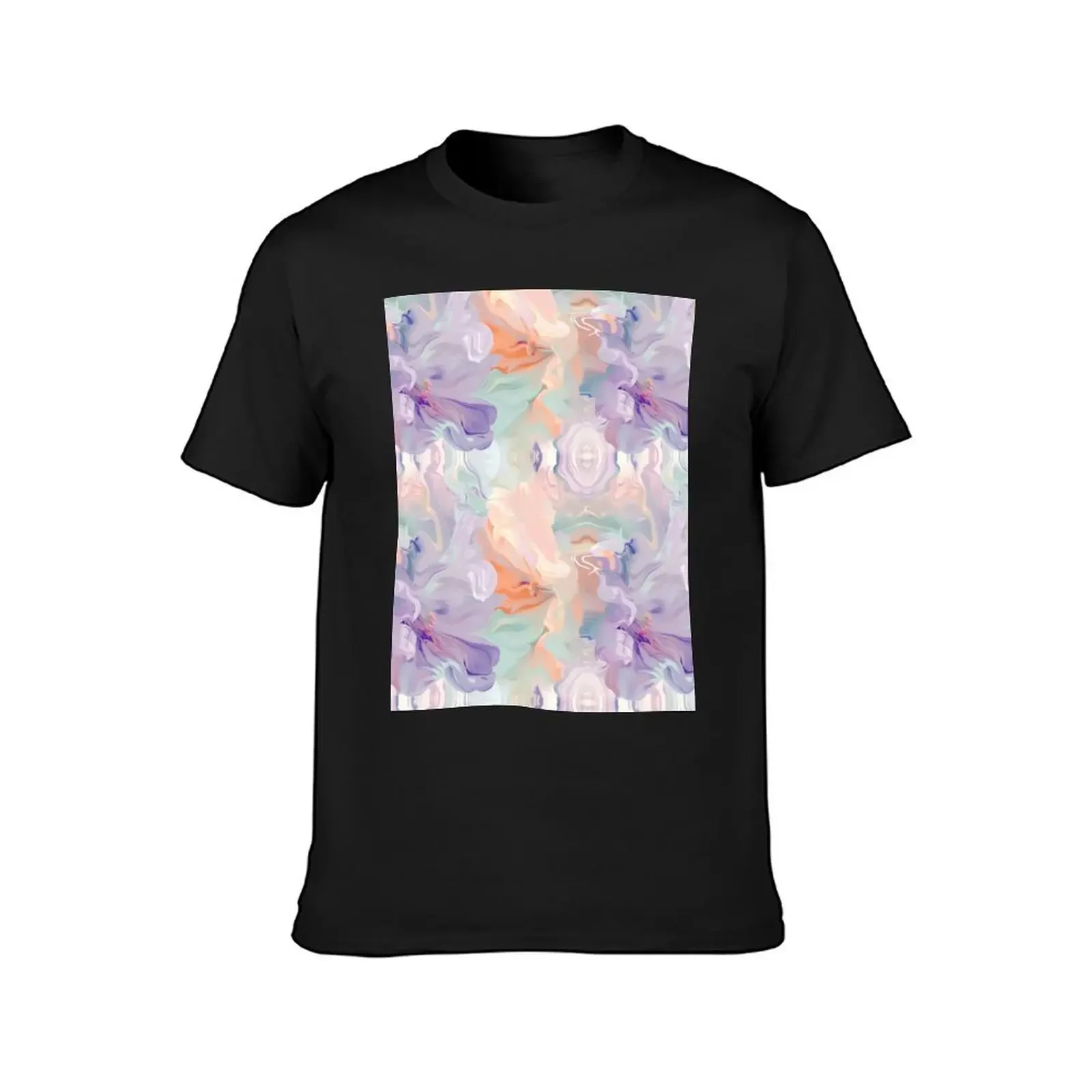 Pastel Aesthetic 04 T-Shirt vintage t shirts graphics graphic shirts tops T-shirts for men cotton