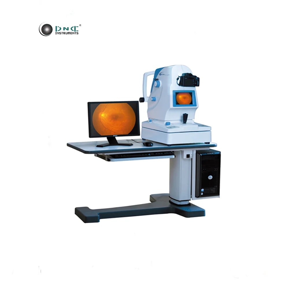 top sale digital ophthalmic retinal camera YZ50A ophthalmic equipment/Fundus fluorescence