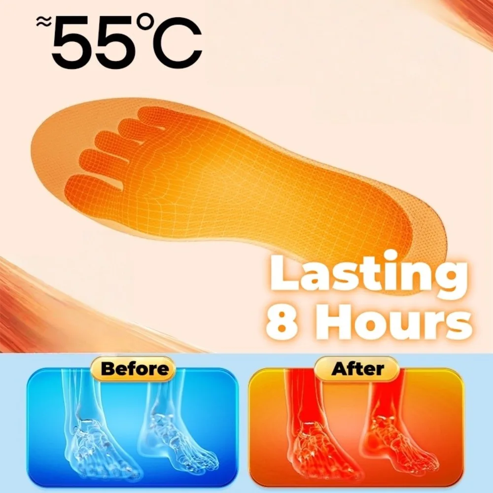 5Pairs Lasting 8 Ho…