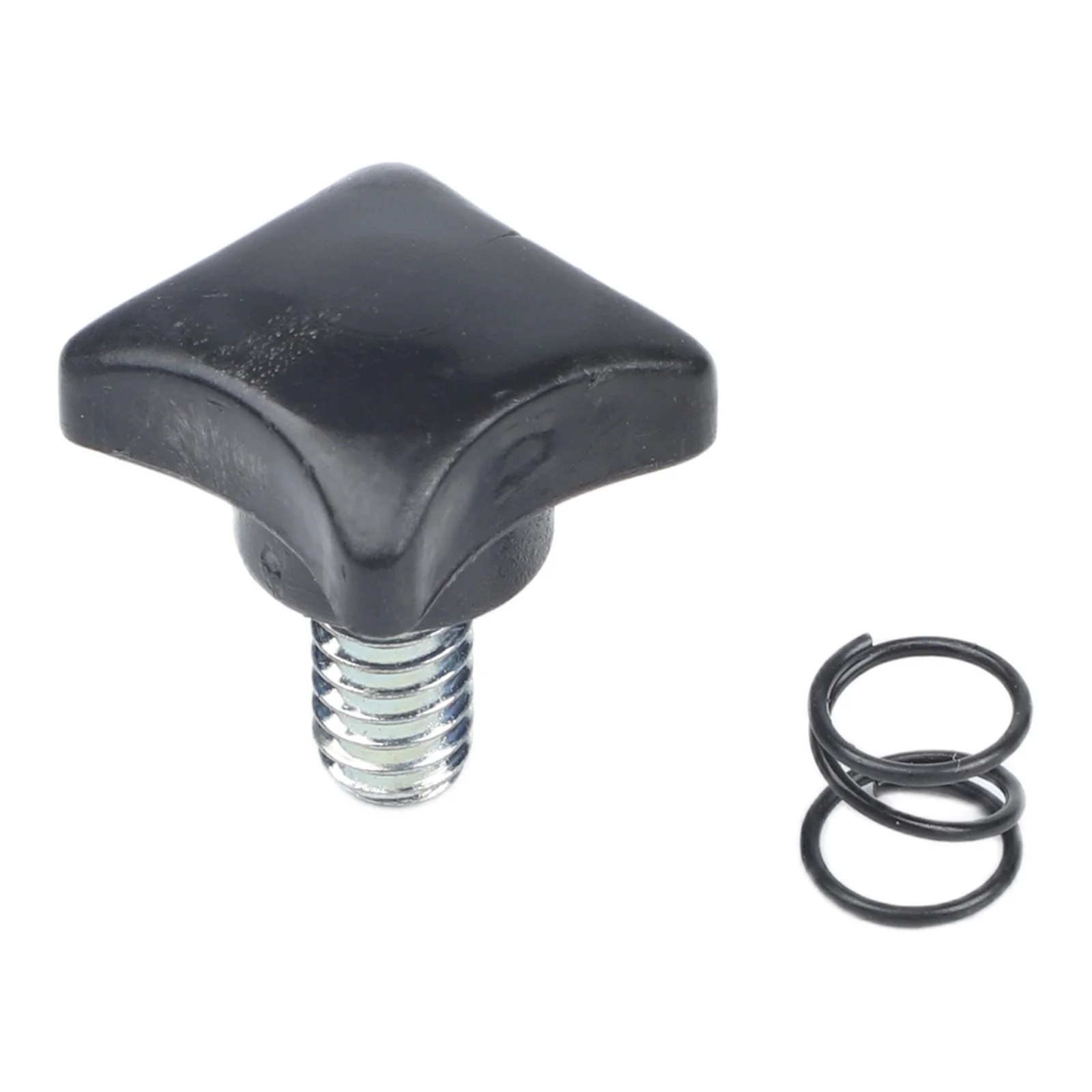 Workshop Maintenance as Picture Circular Saw Spring Brushcutters Power Tool Hardware Metal Construction Fastener Set