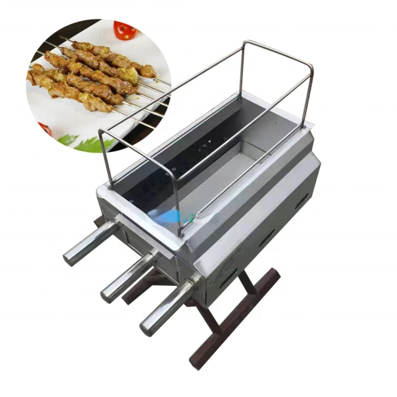 

Good Quality Outdoor/kitchen Barbecue Commercial Charcoal Bbq Grill oven for Stainless Steel