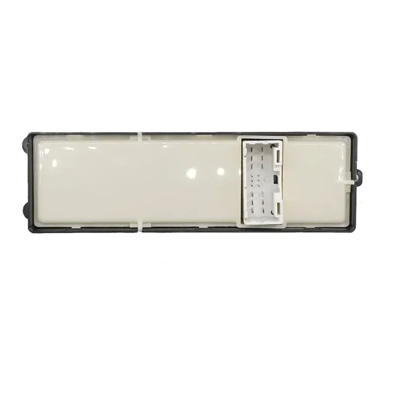 L'interrupteur de levage en verre 8981922511 convient au commutateur de levage de fenêtre électrique à conduite avant droite Suzuki,