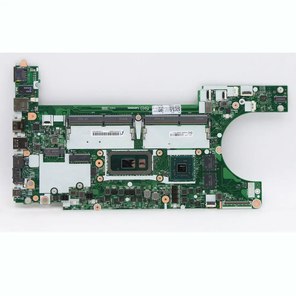 Original ThinkPad L14 L15 i3 i5-10210U i7-10510U NM-C632 main board, inform the model before placing an order