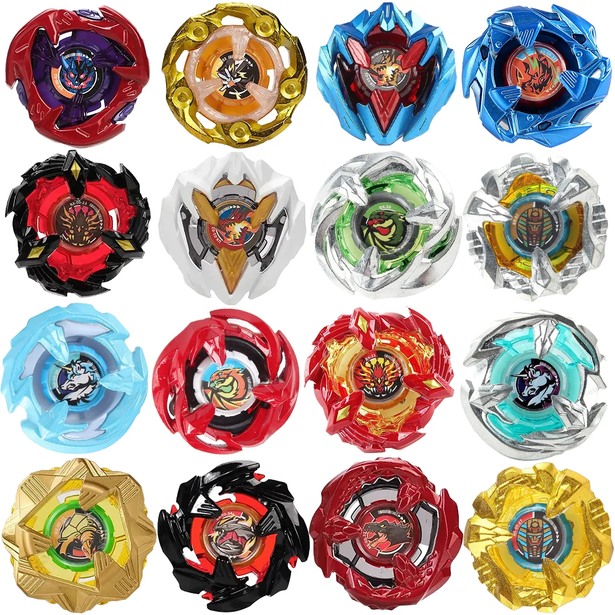 Takara Tomy Metal Toys Gyro UX-14 Starter Scorpio Spear UX13 UX11 UX10 UX09 UX08 Gyro Arena