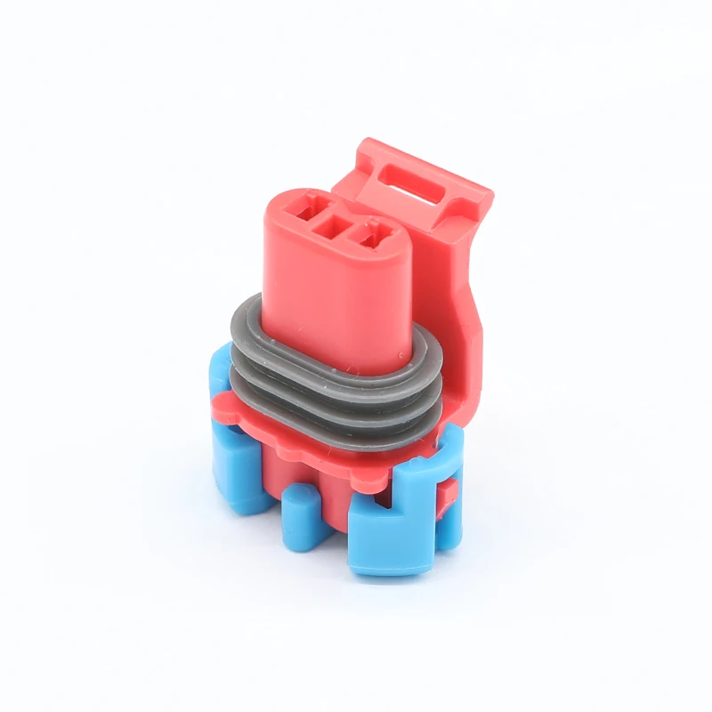 2Pin 12052643  Waterproof Automotive Connectors Housing  1.5mm  Sensor Cable Harness Connector  Additional Terminal and Seal