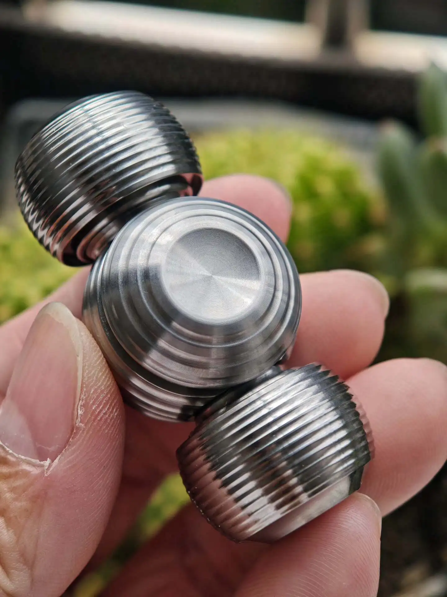 Edc Spin.X 3Q Vibra…