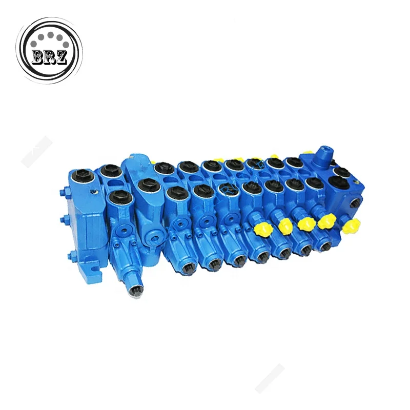 PC30MR-2 PC30 Control Valve PC50 PC50MR-2 PC50UR Main  PC55MR-2 PC55 Hydraulic 