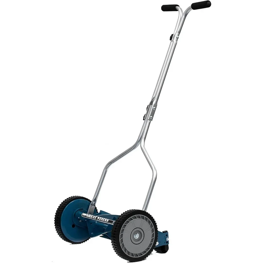 

204-14 Hand Reel 14 Inch Push Lawn Mower