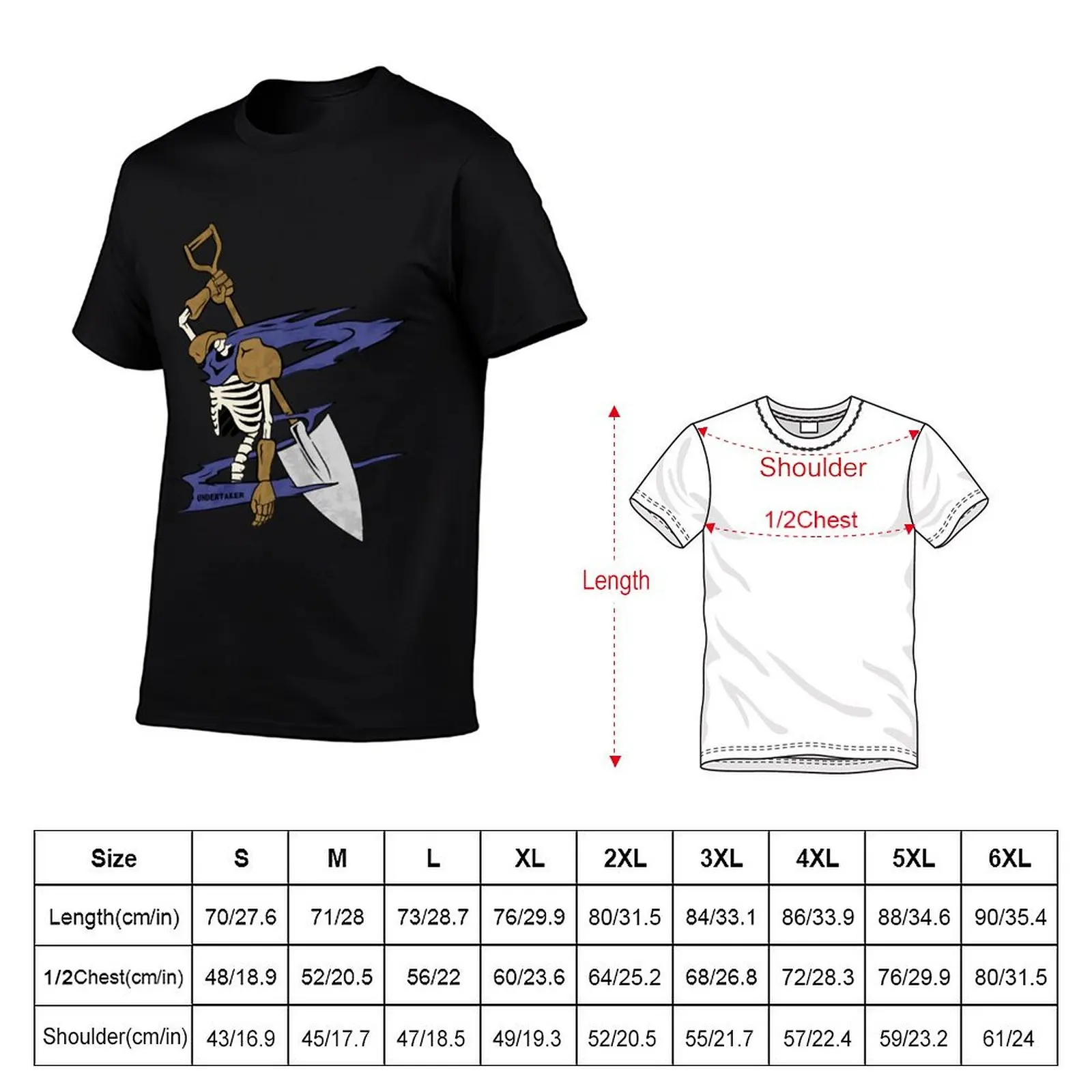 Eighty six (86) Undertaker T-Shirt Holiday Lightweight T-Shirt
