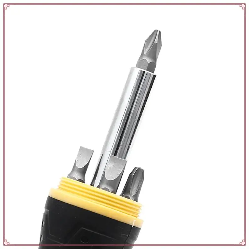 

Многофункциональный монтажный молоток Многоцелевой молоток Многофункциональная отвертка с двухцветной ручкой и покрытием