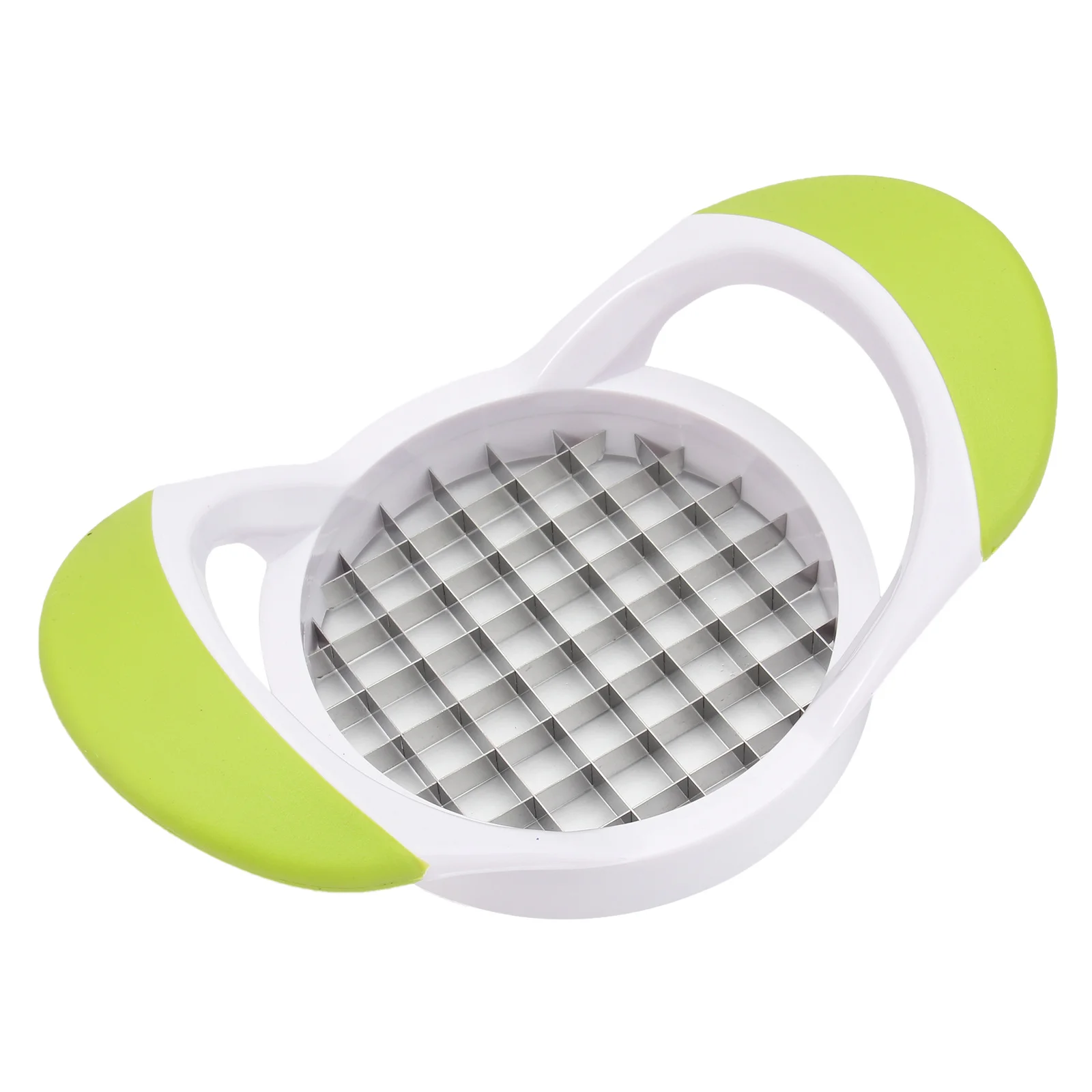 

Creative Stainless Steel Potato Cutter Double-Sided Vegetable Slicer Square Cut Fries Device Home DIY Cooking Kitchen Tool