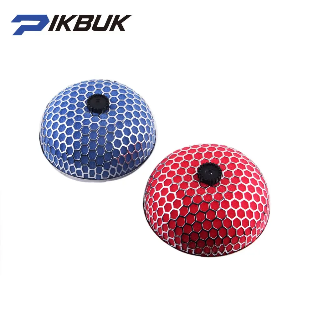 60mm 65mm 70mm 75mm Auto Universal Filter Air Turbo High Flow Racing Cold Engine