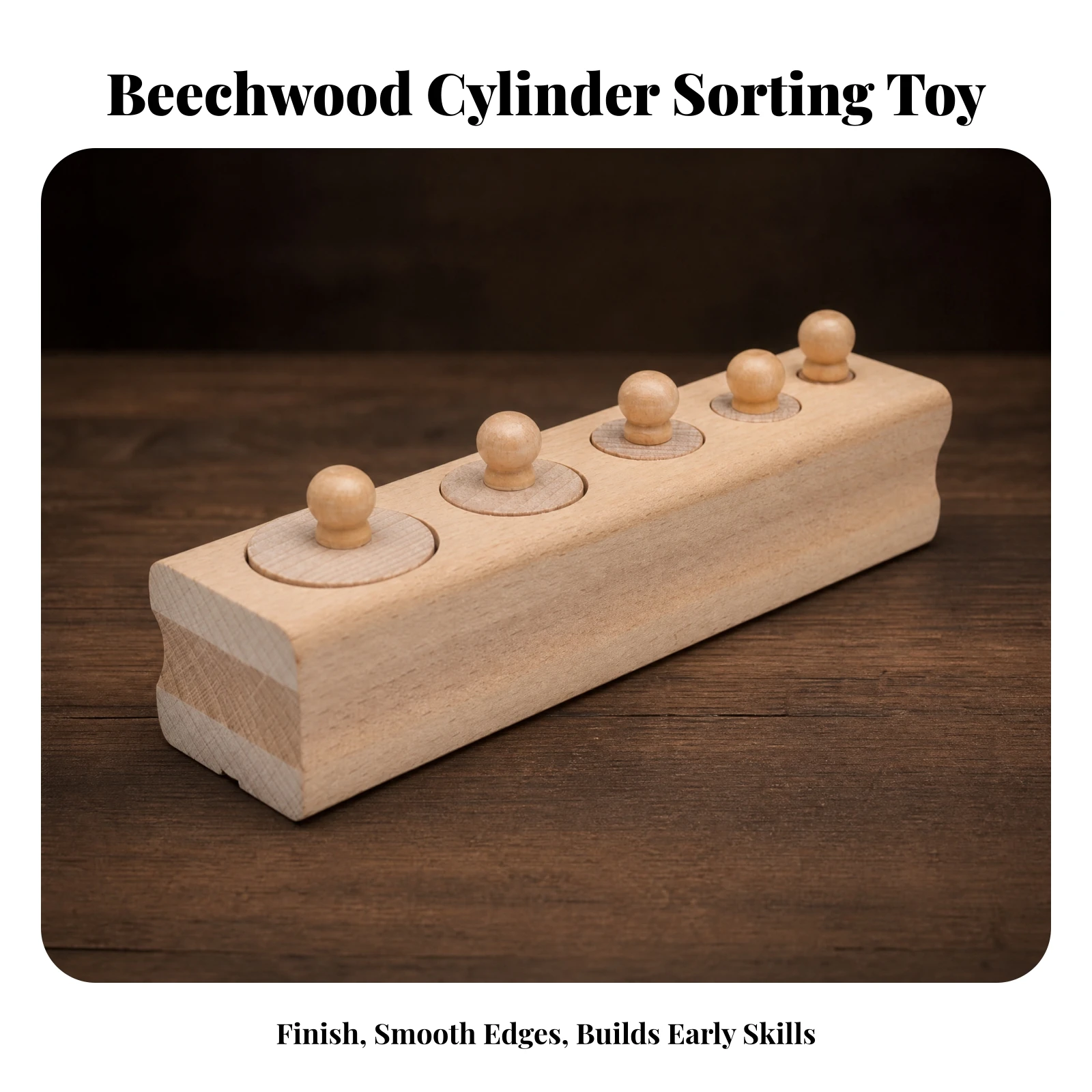 Cylindrical Inset Puzzle Tacti - đánh giá và giá Woodworking Inspiration