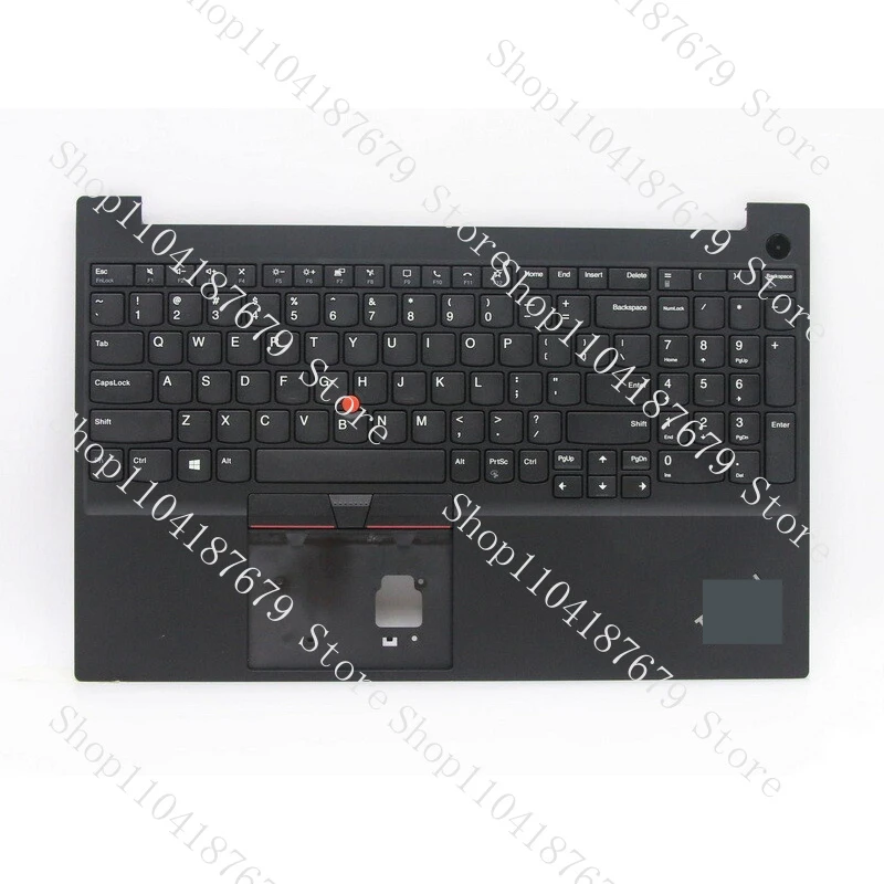 

Для Lenovo ThinkPad E15 Gen 2 20T8 20T9 упор для рук с подсветкой американская клавиатура 5M10W64513