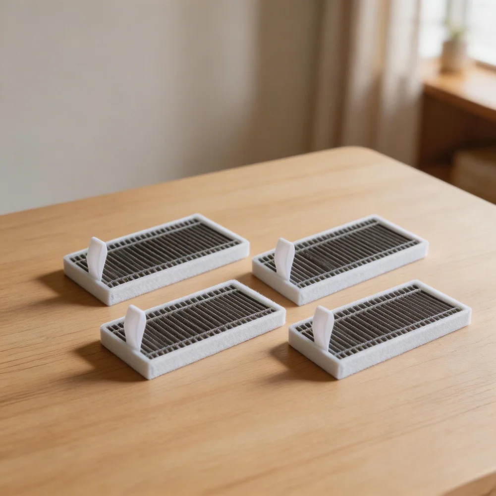High-Efficiency Filter Accessories For Ecovacs For Deebot X8 Pro For Omni Vacuum Appliance Parts And Accessories Vacuum Cleaner