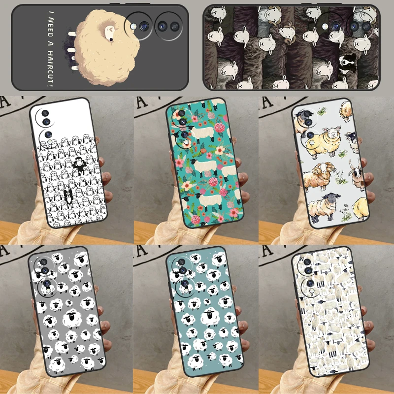 Cartoon Sheep Case … - image