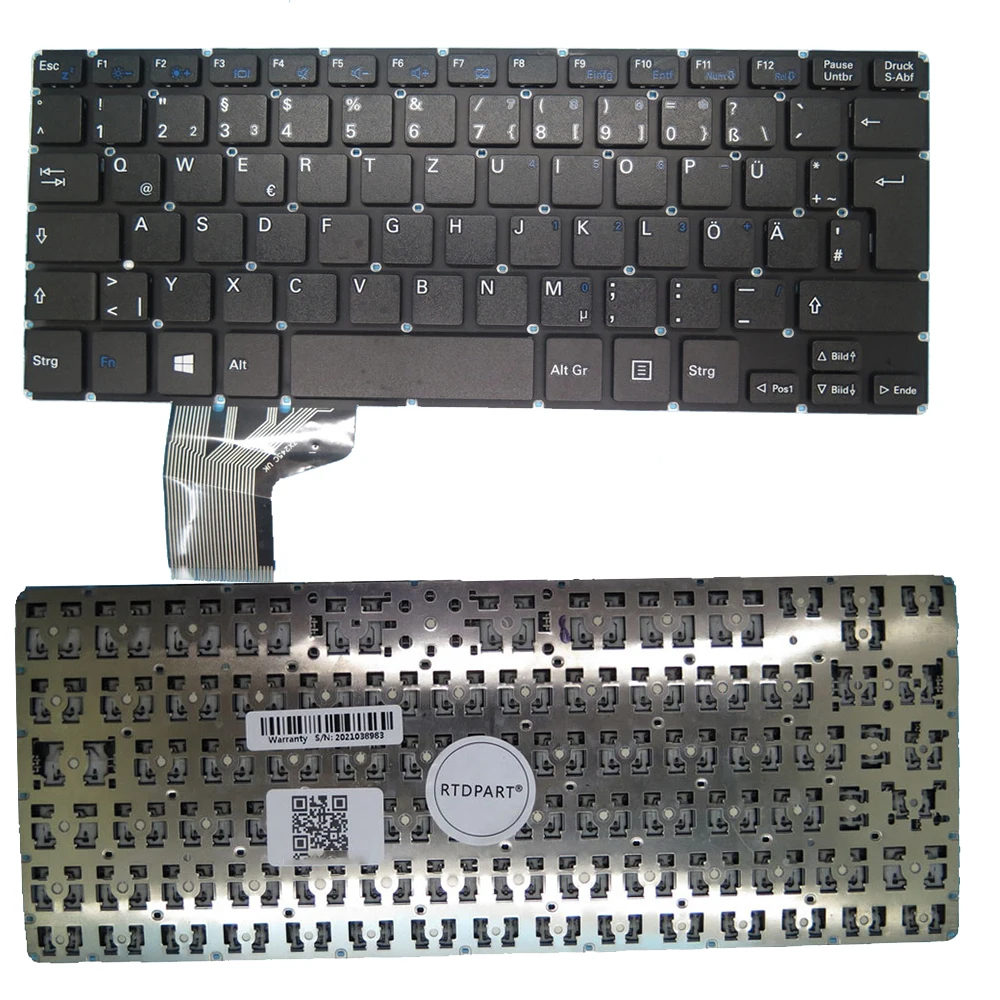 

Laptop Keyboard For MEDION AKOYA E2221T MD60428 MD60624 MD60620 MD60796 MD60428 MD60940 MD60490 MD6068 MD60692 MD60693 Spanish