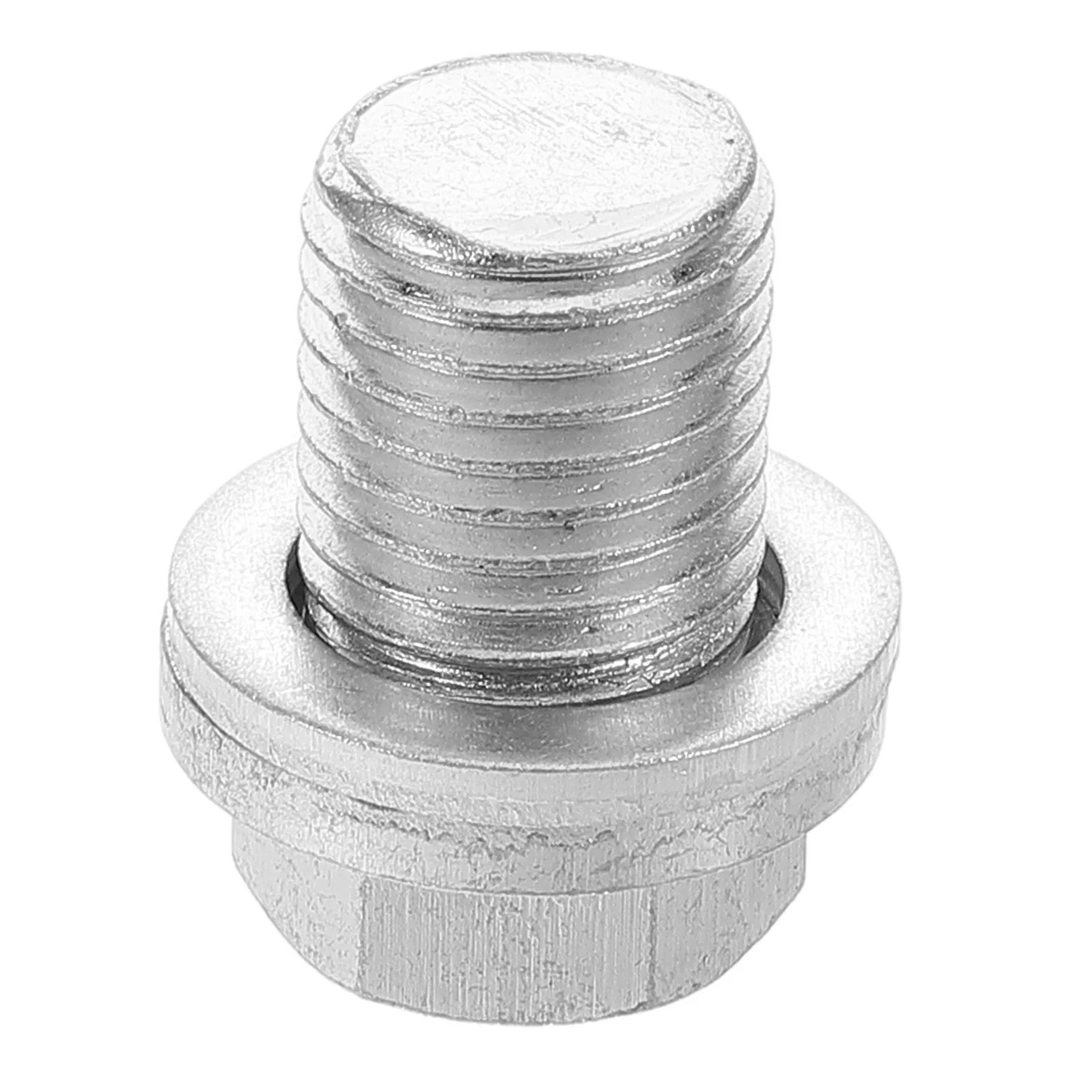 

Durable Leakproof Engine Drain Plug Replacement *1.5 Oil Pan Drain Screw Washer Automotive Transmission Fuel Tank Oil Plug