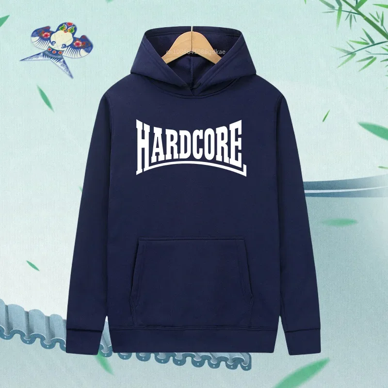 Hommes Sweat à Capu… - image