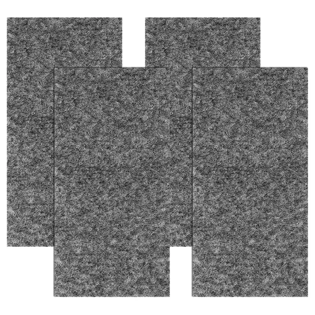 

4pcs Car Scratch Repair Cloth Nano Sparkle Vehicle Paint Remover Polishing Durable Restores Shine Luster Glory Oxidation Bird