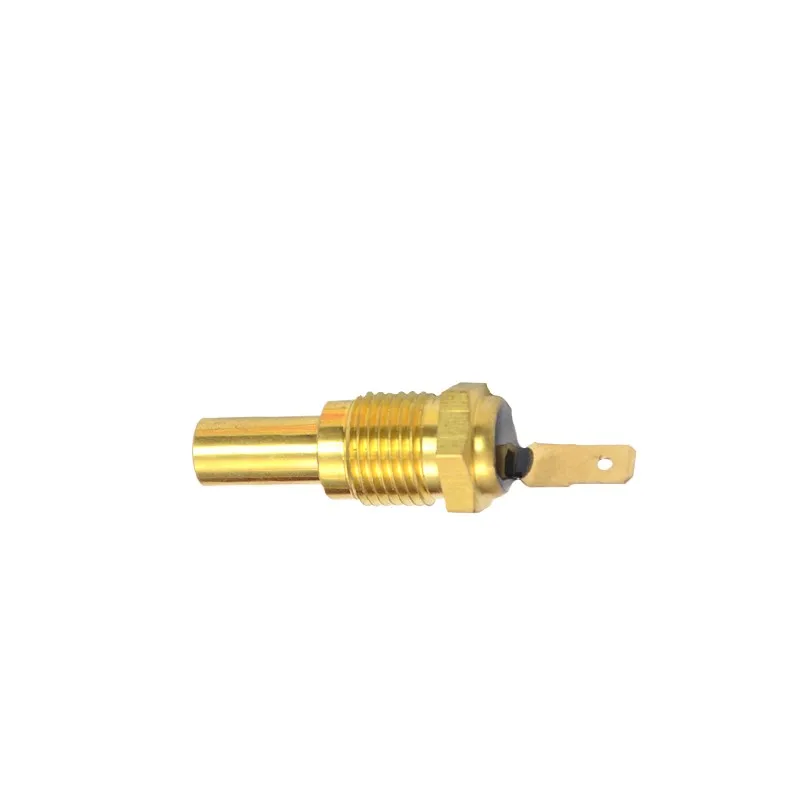 Construction machinery excavator accessories for Kobelco SK200-3/SK200-5 water temperature sensor  SW2489V268F1/8-97063301-0