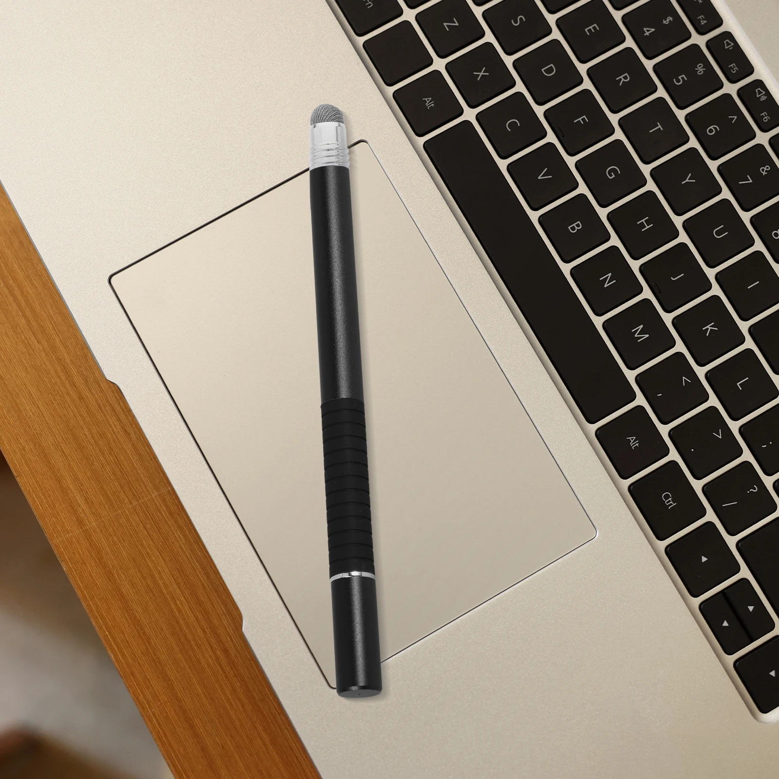 

6Pcs Capacitive Pen Tips Mesh Fiber Stylus Replacement Tips for Touch Screens Accurate Durable Pen Accessories