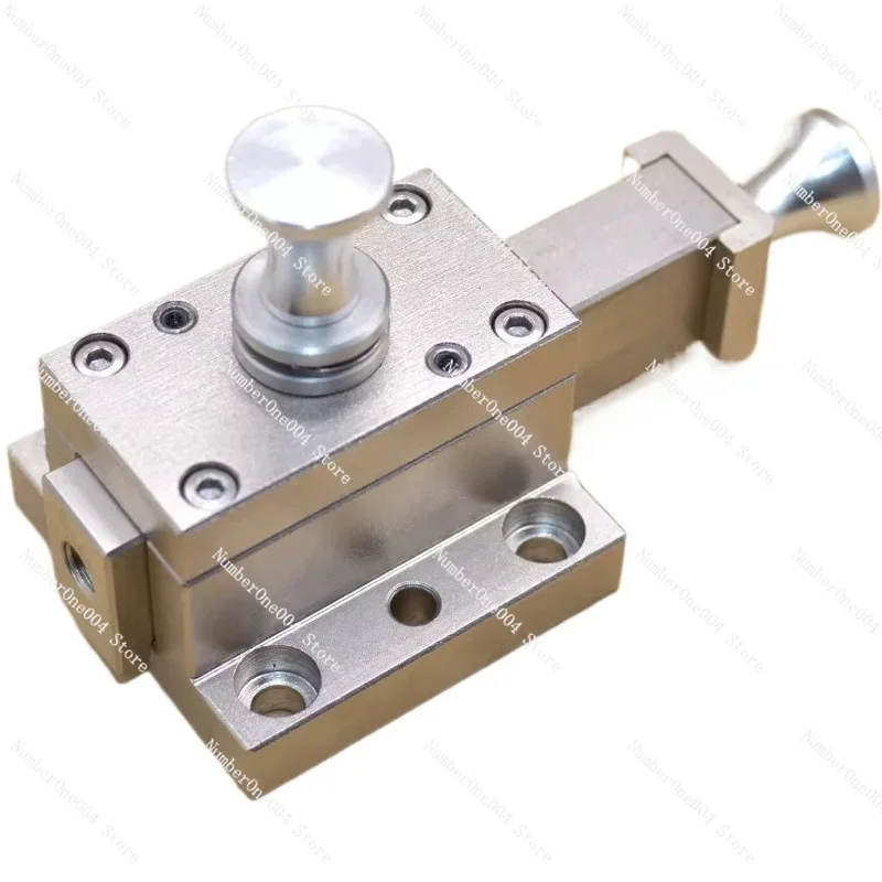 Applicable to Automobile inspection tools standard accessories T-type latch L-type universal horizontal push-pull machine