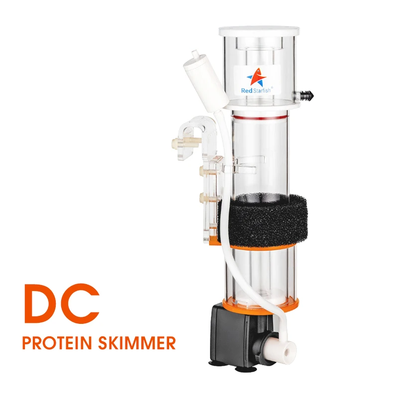 Nitrogen Separator for Coral Tank Marine Aquarium Protein Skimmer SQ-50 SQ-70 SQ-90, Redsea Star, New and Mini Protein Separator