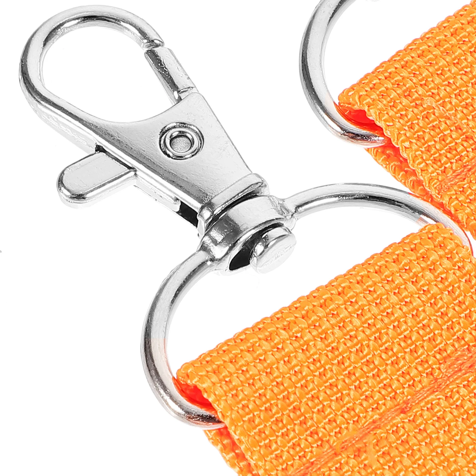 

4pcs Football Chain Clip Referee Numbered Wrist Durable Smooth Lightweight Soccer Official Accessory Team Sports Gear