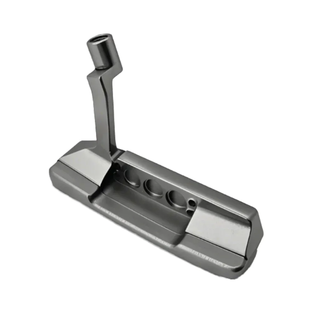 Customized Logo Mini Men Right Left Handed Golf Club Set with Graphite & Steel Shaft Rubber Grip Blank Putter Head