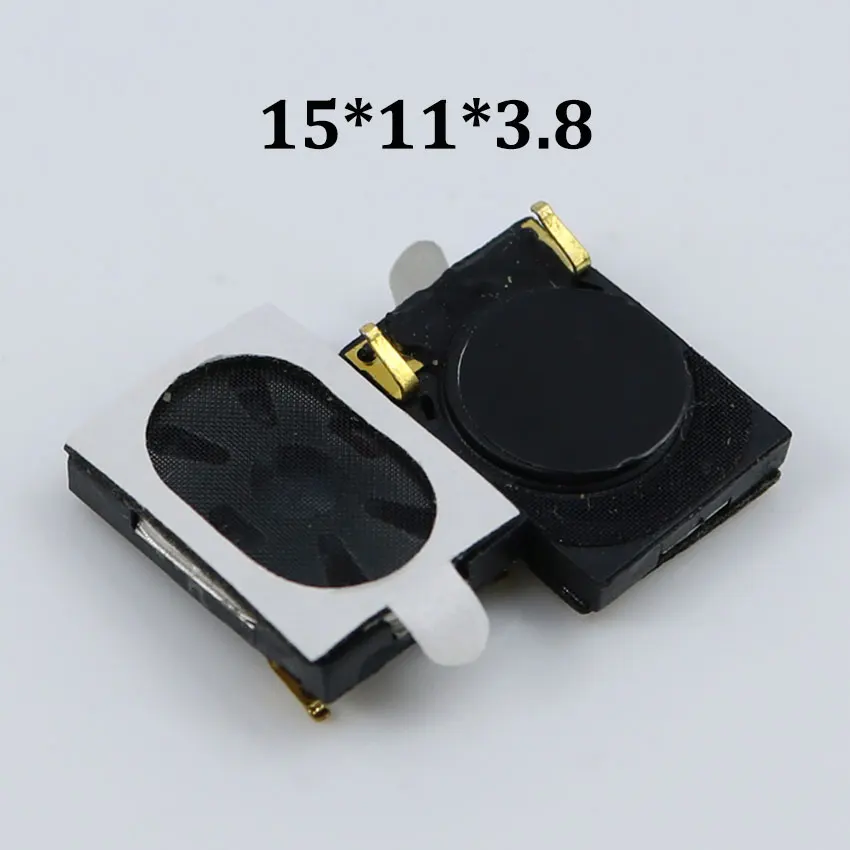 JCD 2pcs Universal Square Horn Speaker For Vivo Huawei Oppo Honor Xiaomi Redmi HTC ZTE Smartphones Ringing External Loudspeaker