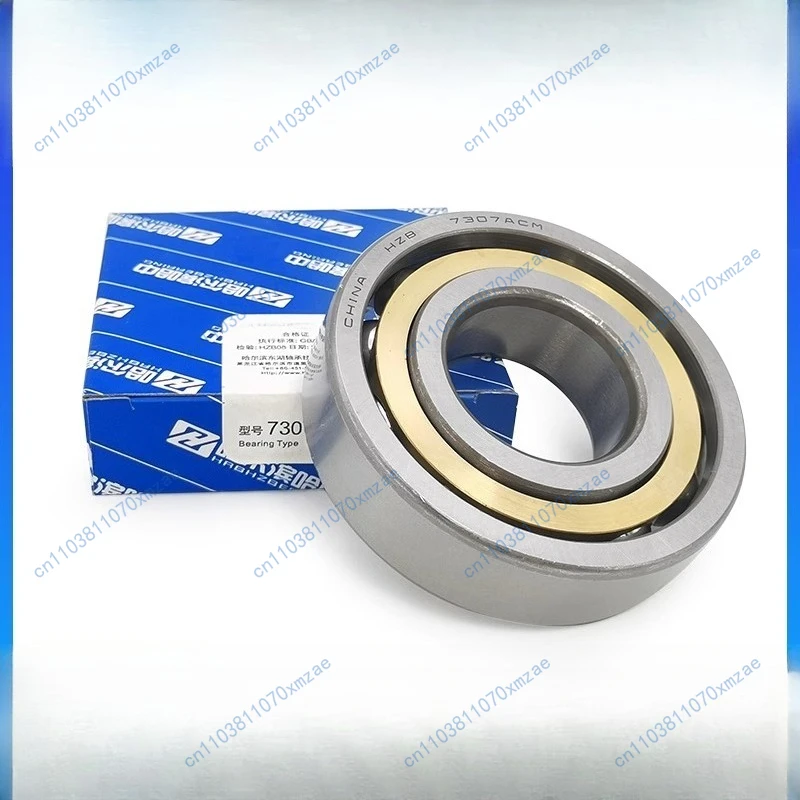 Angular Contact Bal…