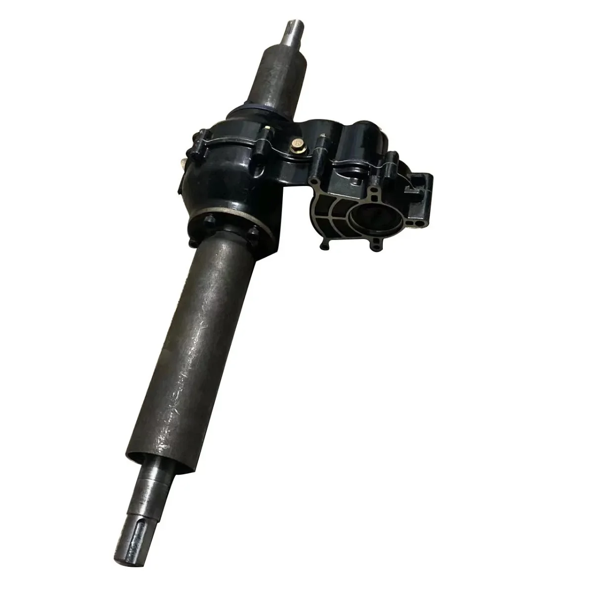 Floor equipment Motor rear axle controller Construction site three-wheel electric hand push ash bucket truck